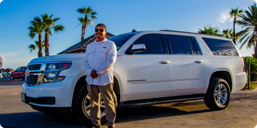 Transportation to Baja Point The Westin Los Cabos Resort Villas