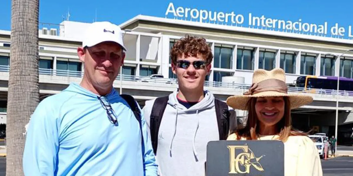 Transportation to One and Only Palmilla