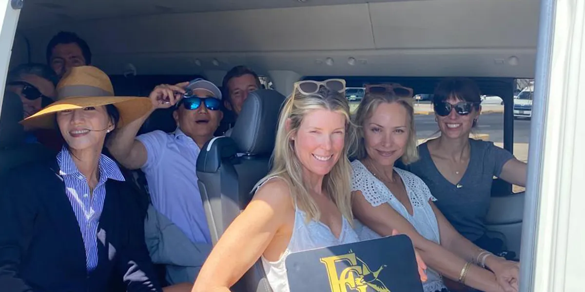 Transportation to Playa Grande Resort and Grand Spa