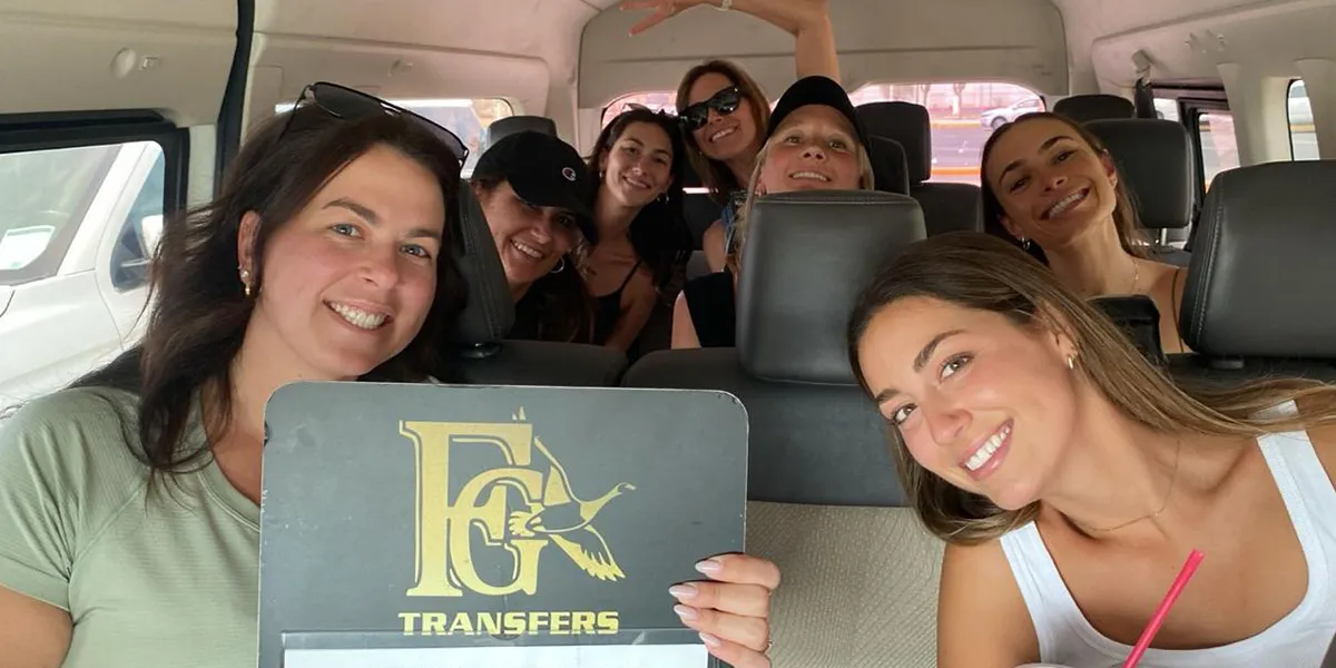 Transportation to Secrets Puerto Los Cabos