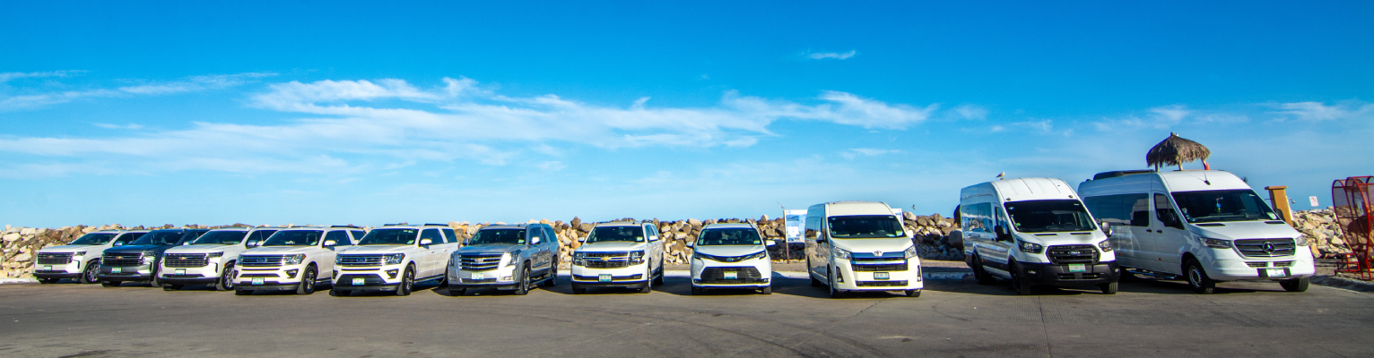 FG Cabo Transfer Private Airport Transportation