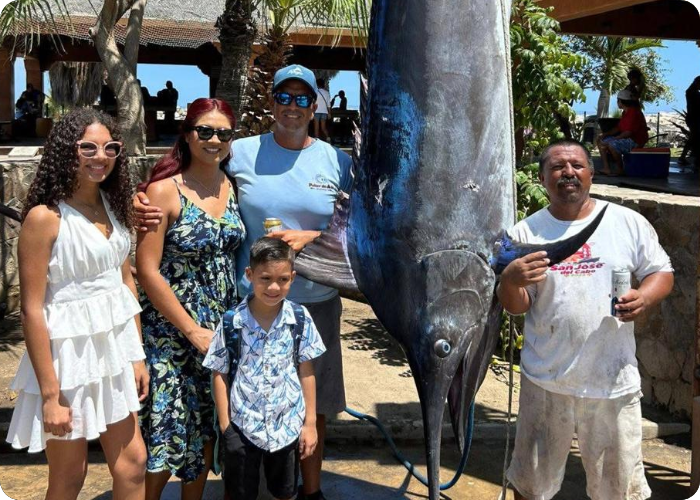 Sportfishing Transfers in Los Cabos