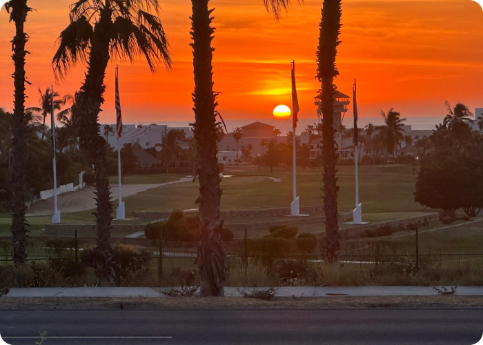 Golf Transportation in Los Cabos
