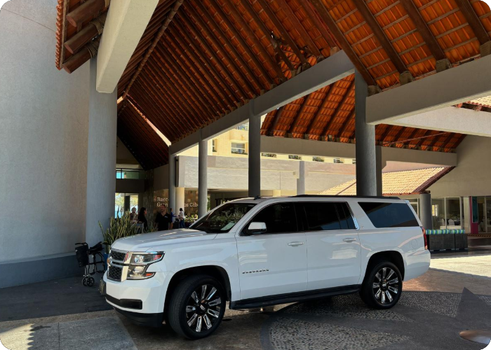 Hourly Open Service in Los Cabos